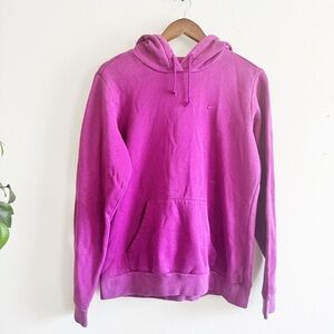 Berry Nike hoodie youth XL